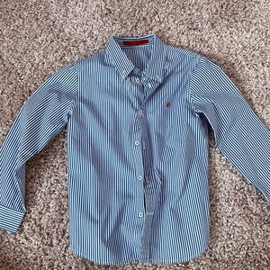 Boys’ collared shirt